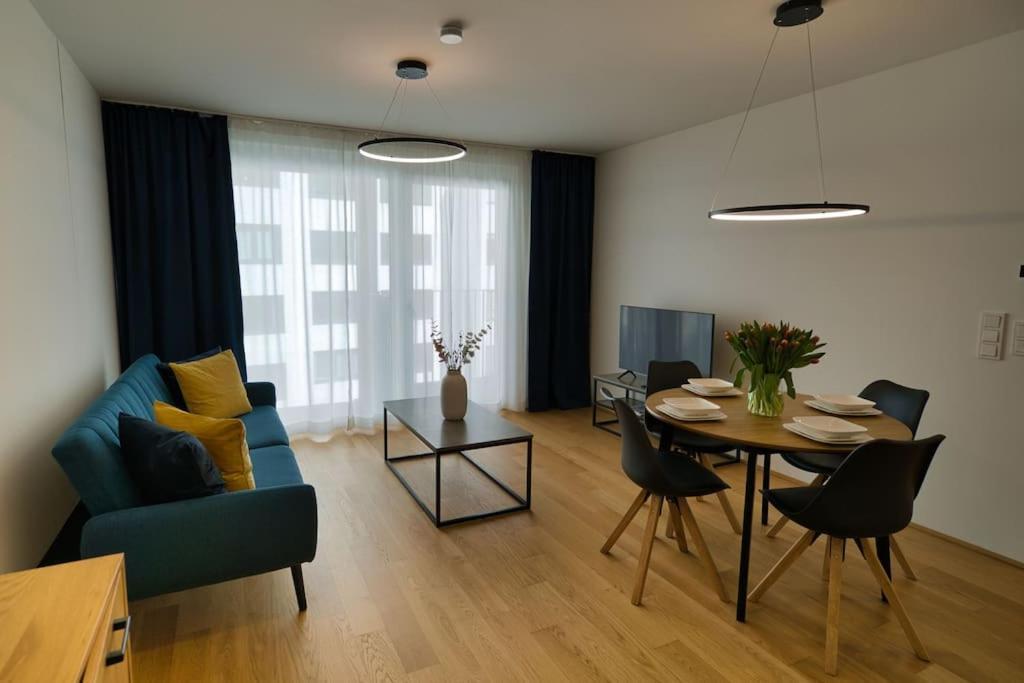 Modern Apartment Near Stadtpark 비엔나 외부 사진