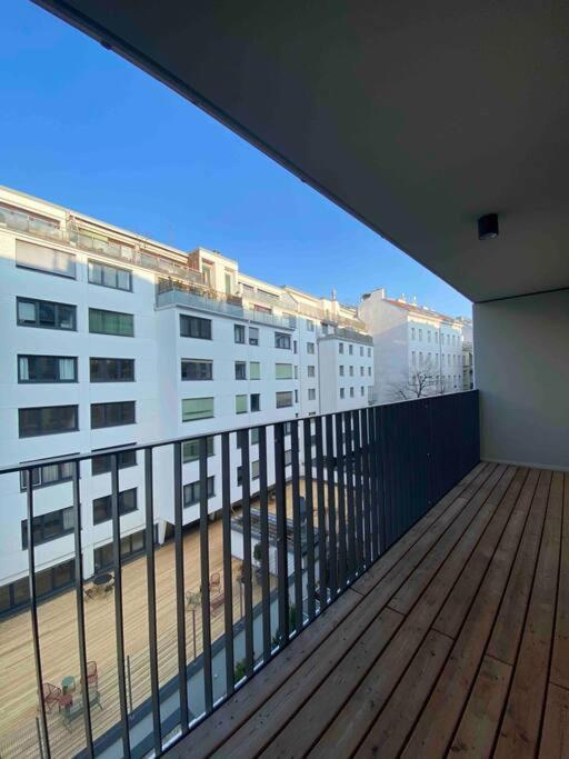 Modern Apartment Near Stadtpark 비엔나 외부 사진
