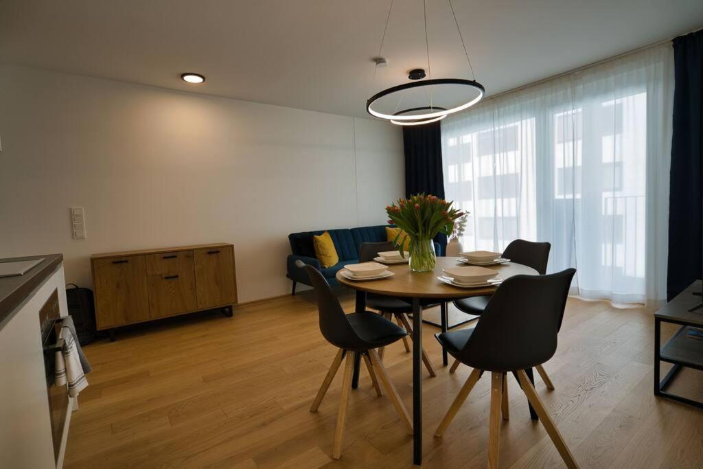Modern Apartment Near Stadtpark 비엔나 외부 사진