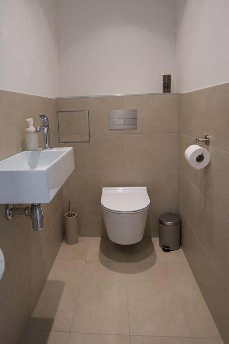 Modern Apartment Near Stadtpark 비엔나 외부 사진