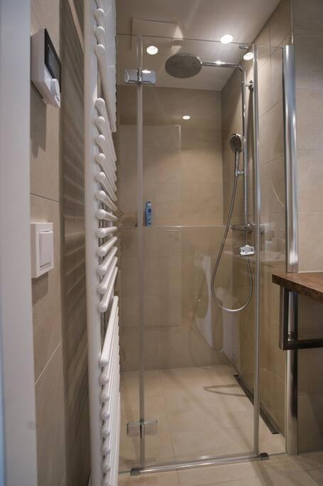 Modern Apartment Near Stadtpark 비엔나 외부 사진